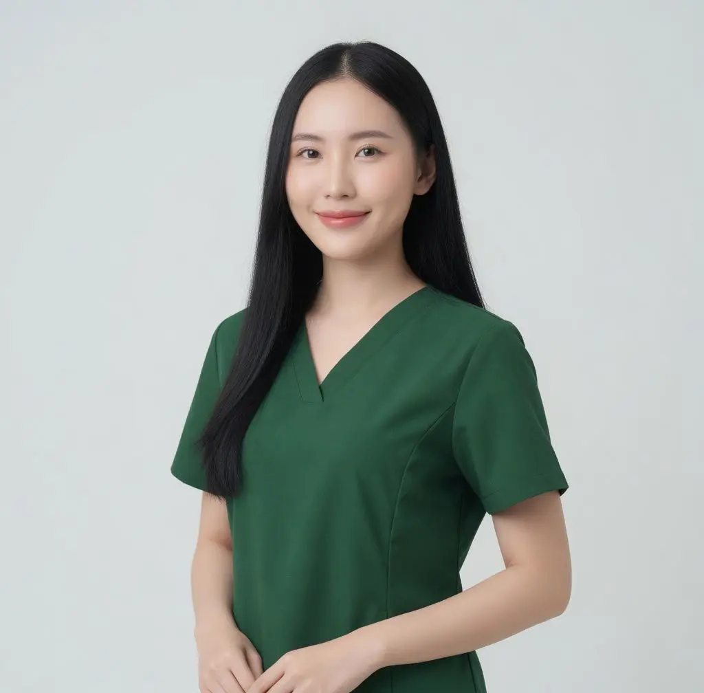 Ảnh đại diện kỹ thuật viên Bích Ngọc