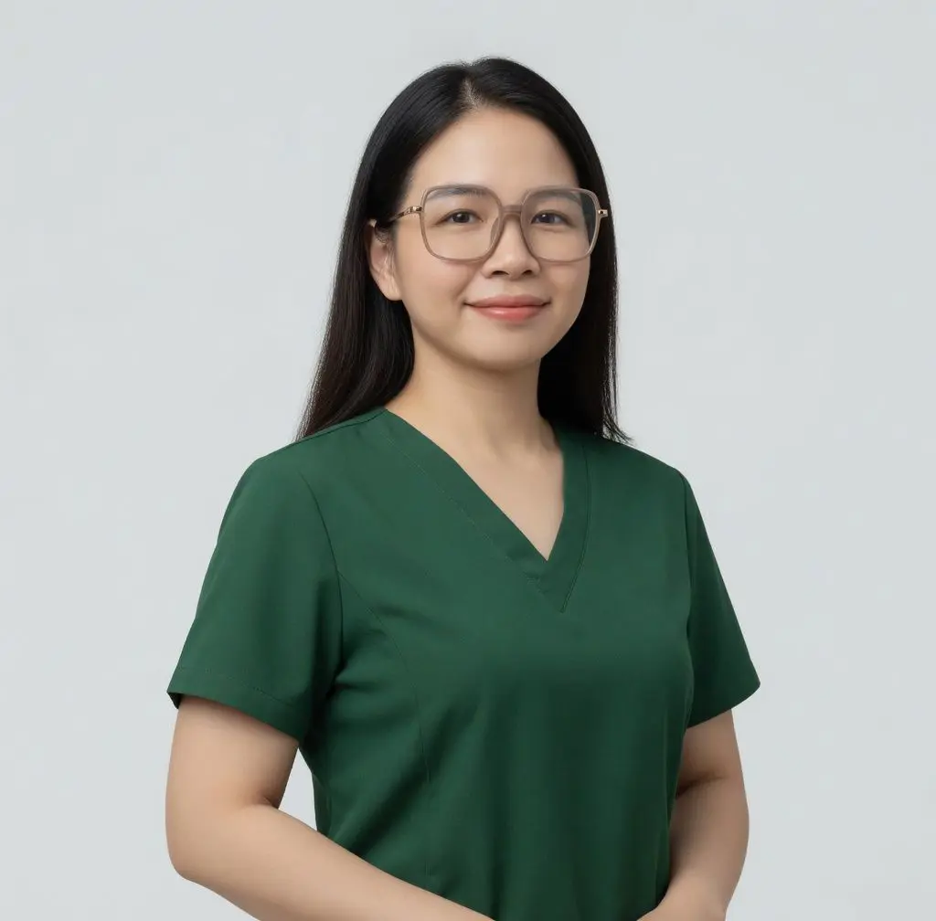 Ảnh đại diện kỹ thuật viên Ngọc Anh
