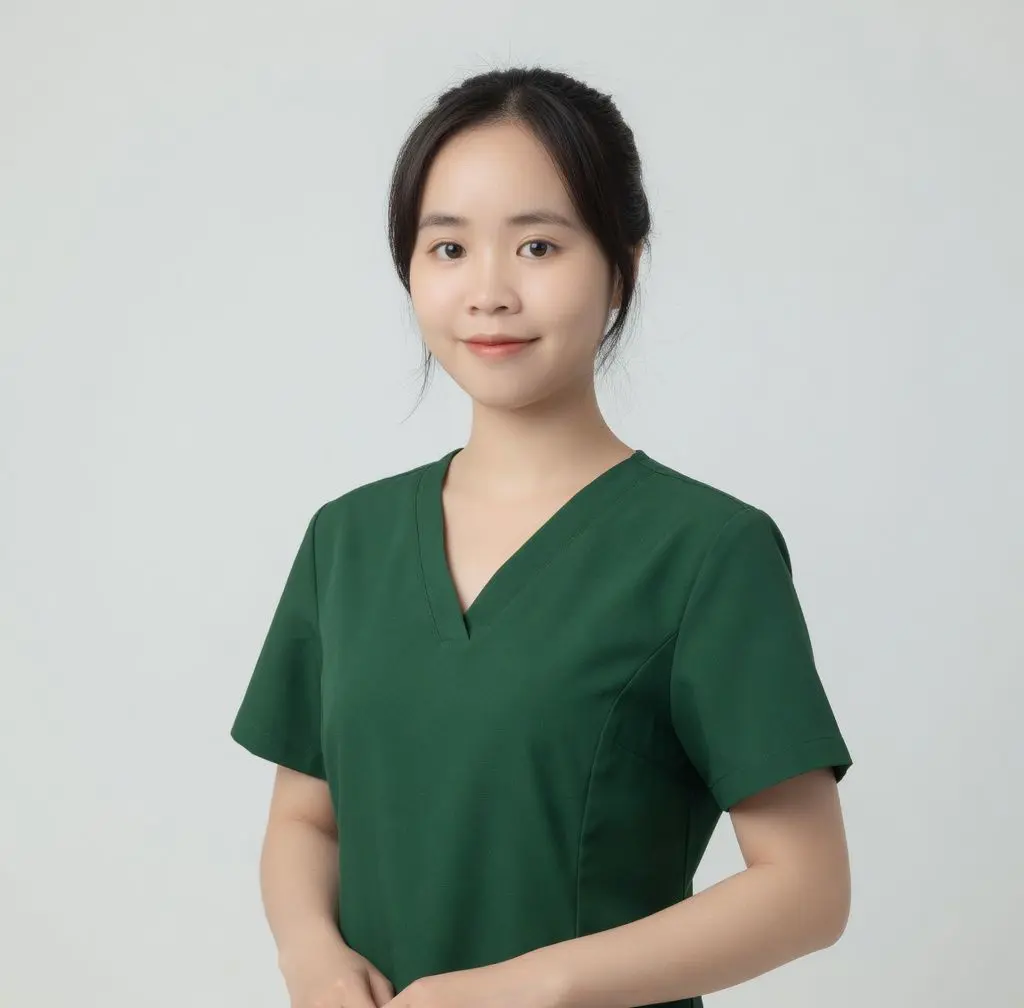 Ảnh đại diện kỹ thuật viên Hồng Nhung