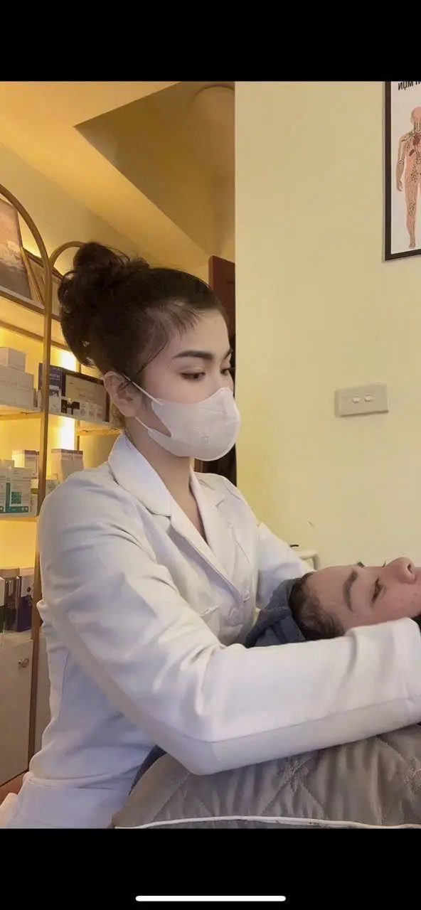Ảnh mô tả số 4 Tuệ Tâm (惠心） Trị Liệu Hệ Bạch Huyết