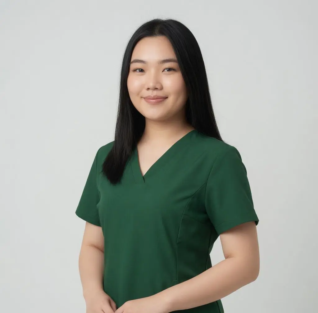 Ảnh đại diện kỹ thuật viên Trần Thị Kim Tiến
