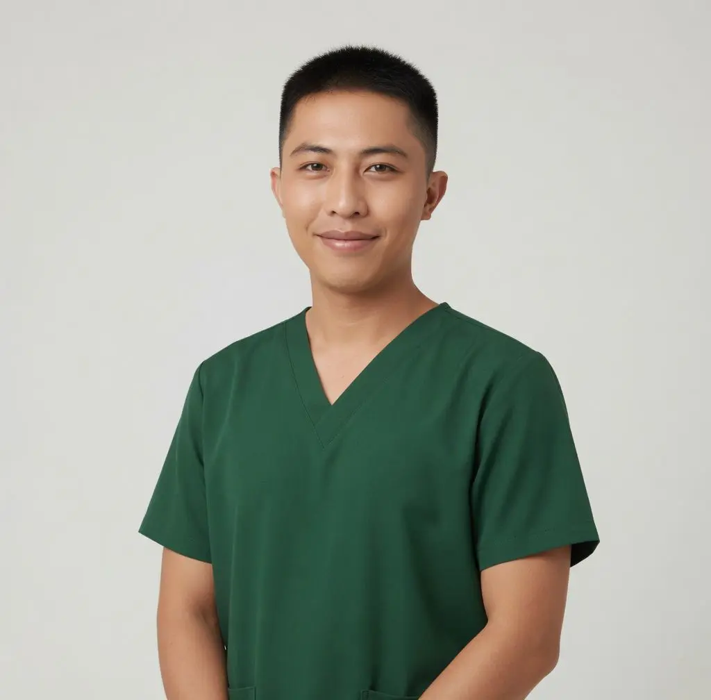 Ảnh đại diện kỹ thuật viên Trịnh Hùng Vương