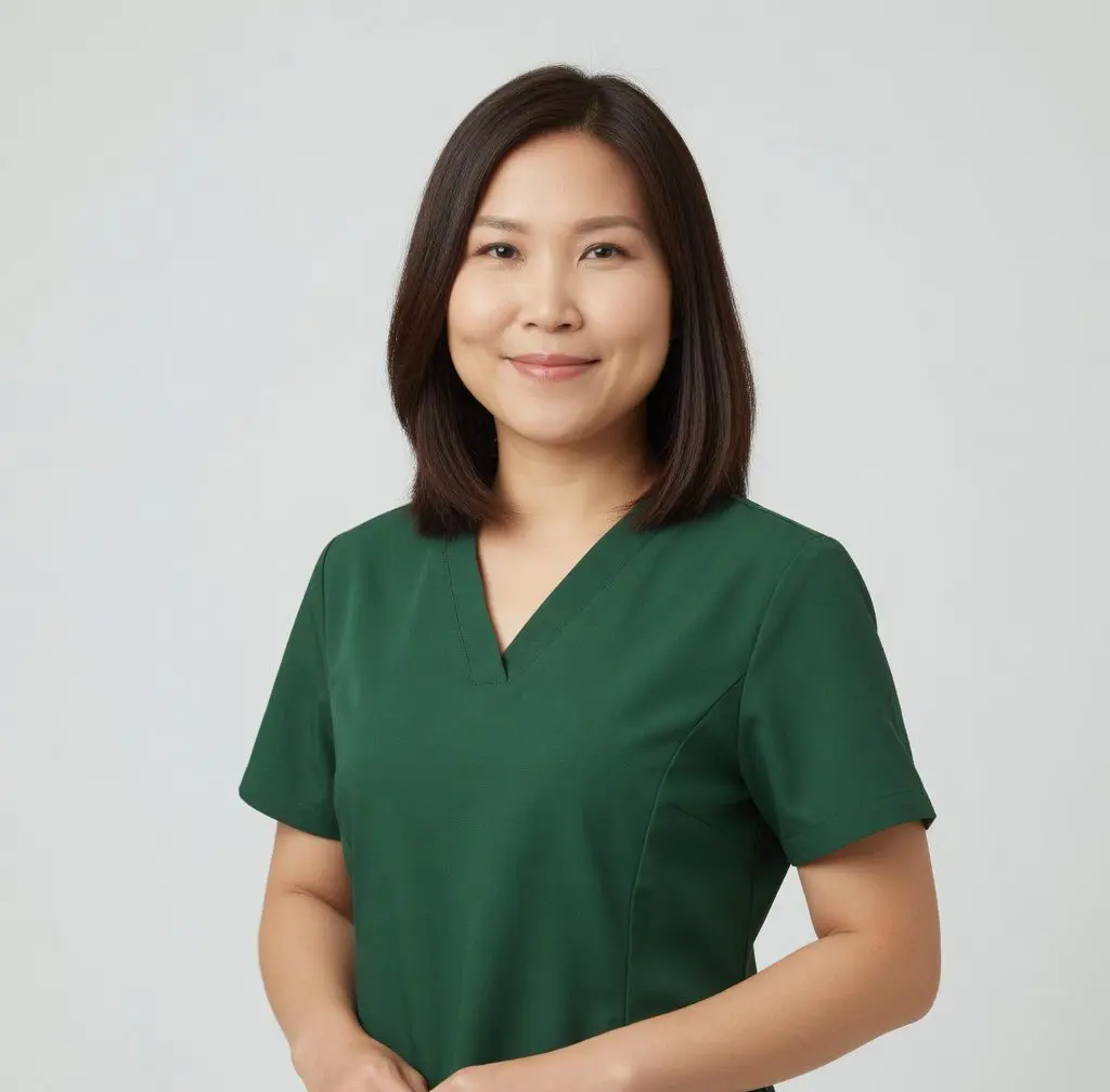 Ảnh đại diện kỹ thuật viên Lê Thị Huyền Trân