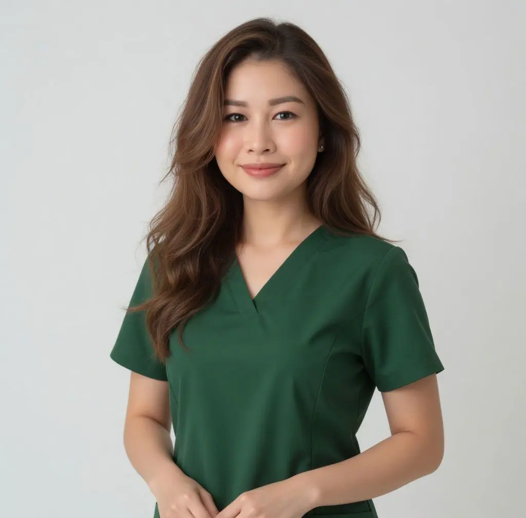 Ảnh đại diện kỹ thuật viên Vũ Thị Sen