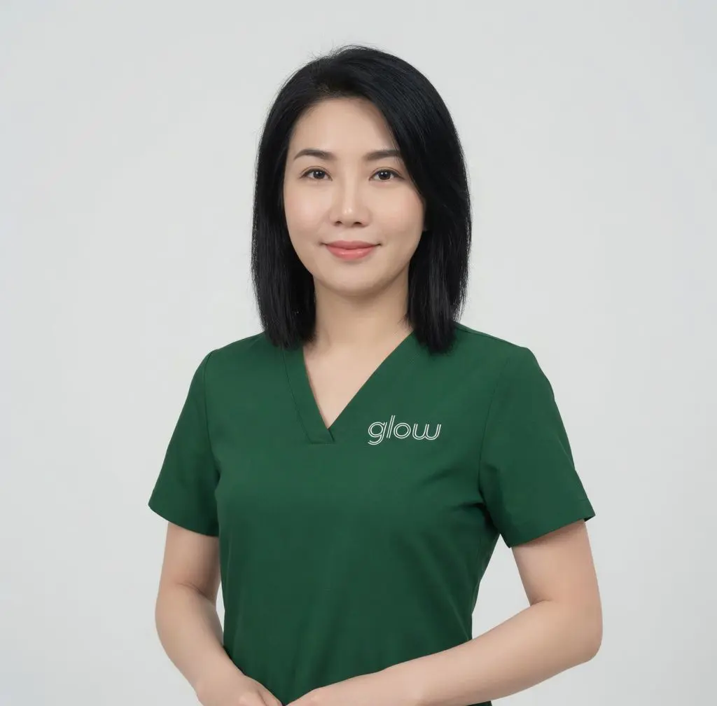 Ảnh đại diện kỹ thuật viên Helen. Ktv Massage Trị Liệu Tại Nhà.
