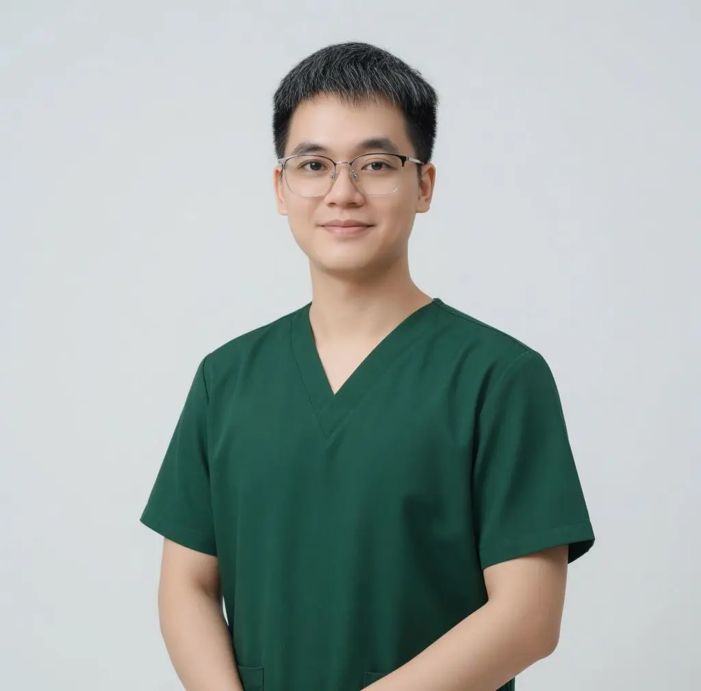 Ảnh đại diện kỹ thuật viên Nguyễn Bá Vịnh