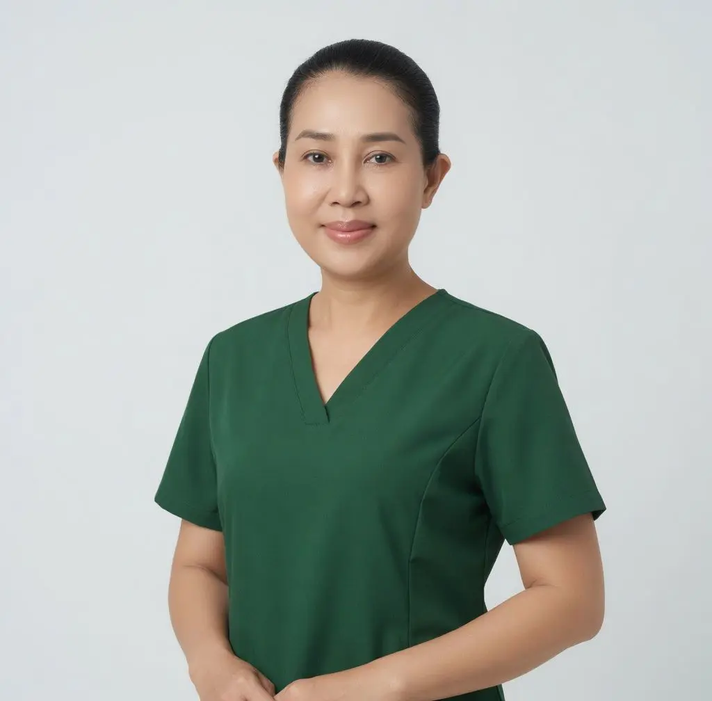 Ảnh đại diện kỹ thuật viên Ngọc Hân