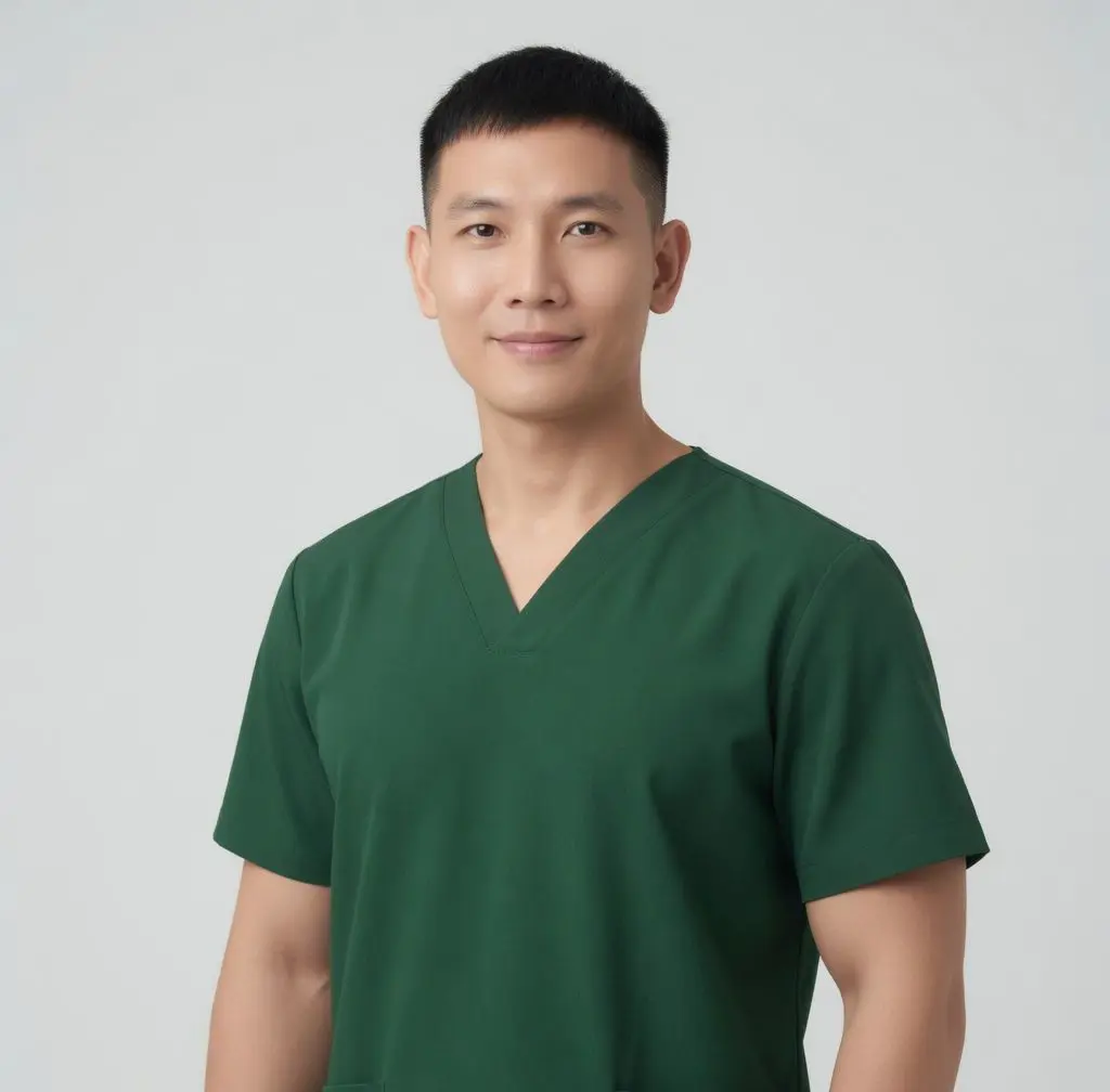 Ảnh đại diện kỹ thuật viên Lê Nhân Hòa