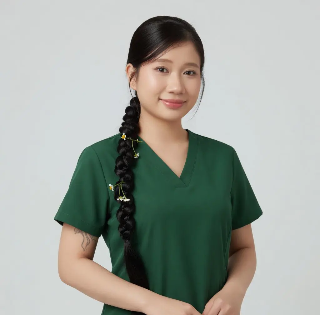 Ảnh đại diện kỹ thuật viên Diễm Huỳnh