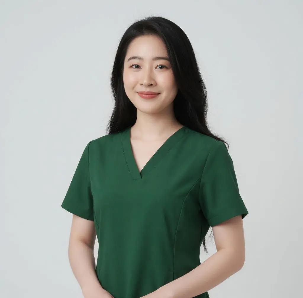 Ảnh đại diện kỹ thuật viên Thùy Dương