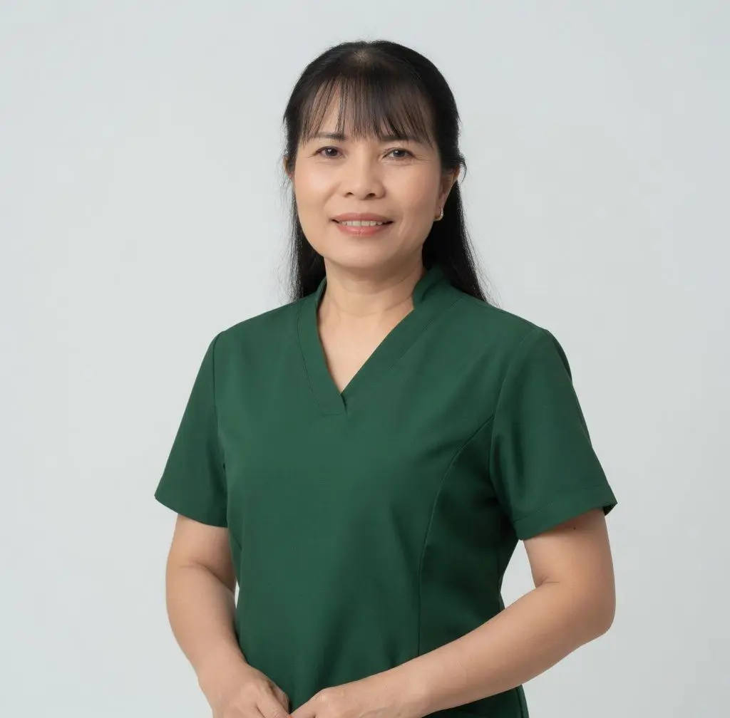 Ảnh đại diện kỹ thuật viên Tina