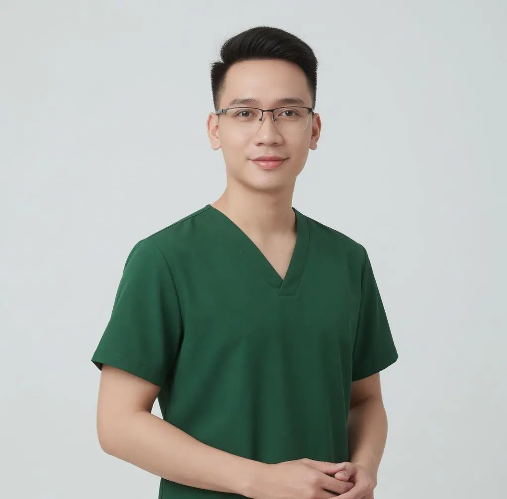 Ảnh đại diện kỹ thuật viên Huỳnh Bảo Duy