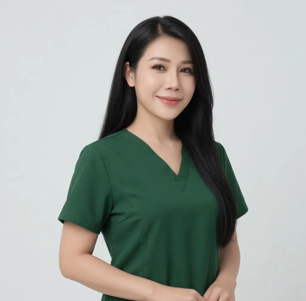 Ảnh đại diện kỹ thuật viên Ruby Huyên