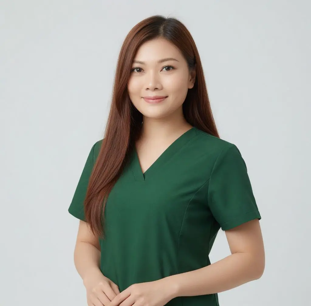 Ảnh đại diện kỹ thuật viên Phạm Hương