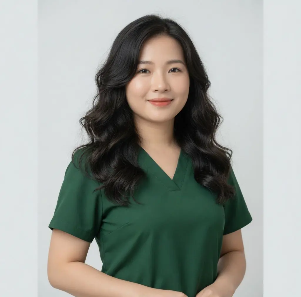 Ảnh đại diện kỹ thuật viên Bùi Thuỳ Linh
