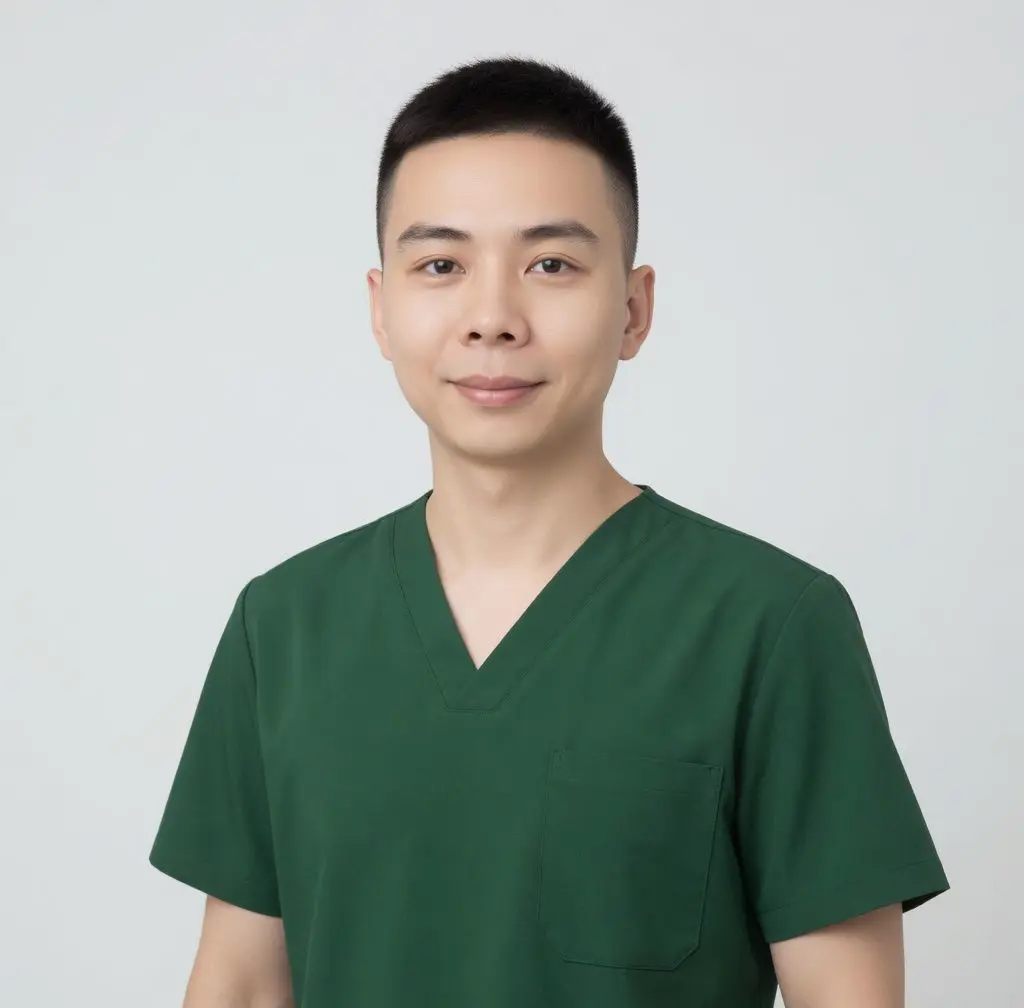 Ảnh đại diện kỹ thuật viên Trần Quang Anh