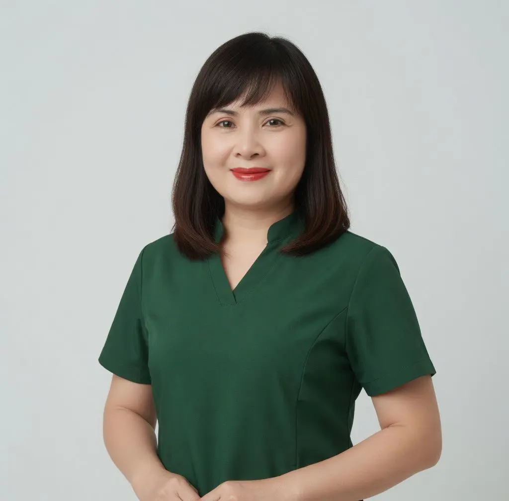 Ảnh đại diện kỹ thuật viên Nguyễn thị ngát