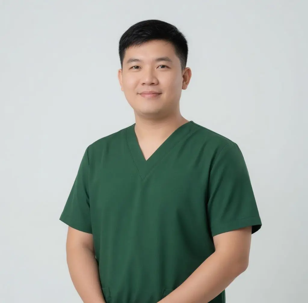 Ảnh đại diện kỹ thuật viên Andy Lâm