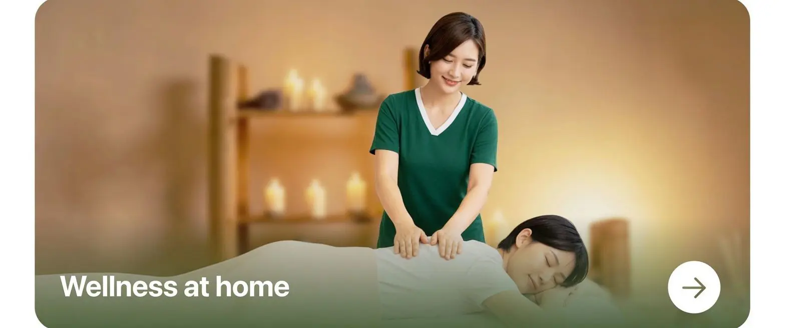 Dịch vụ làm đẹp và chăm sóc sức khỏe tại nhà - Glow