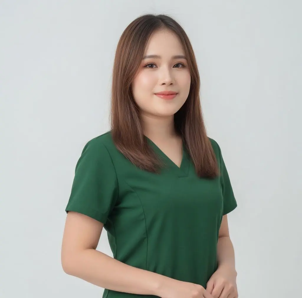 Ảnh đại diện kỹ thuật viên Ngọc Diễm