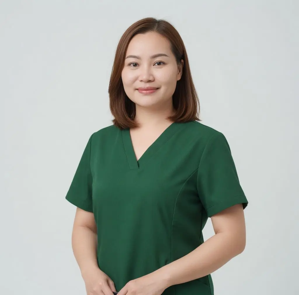 Ảnh đại diện kỹ thuật viên Hoàng Minh Thúy