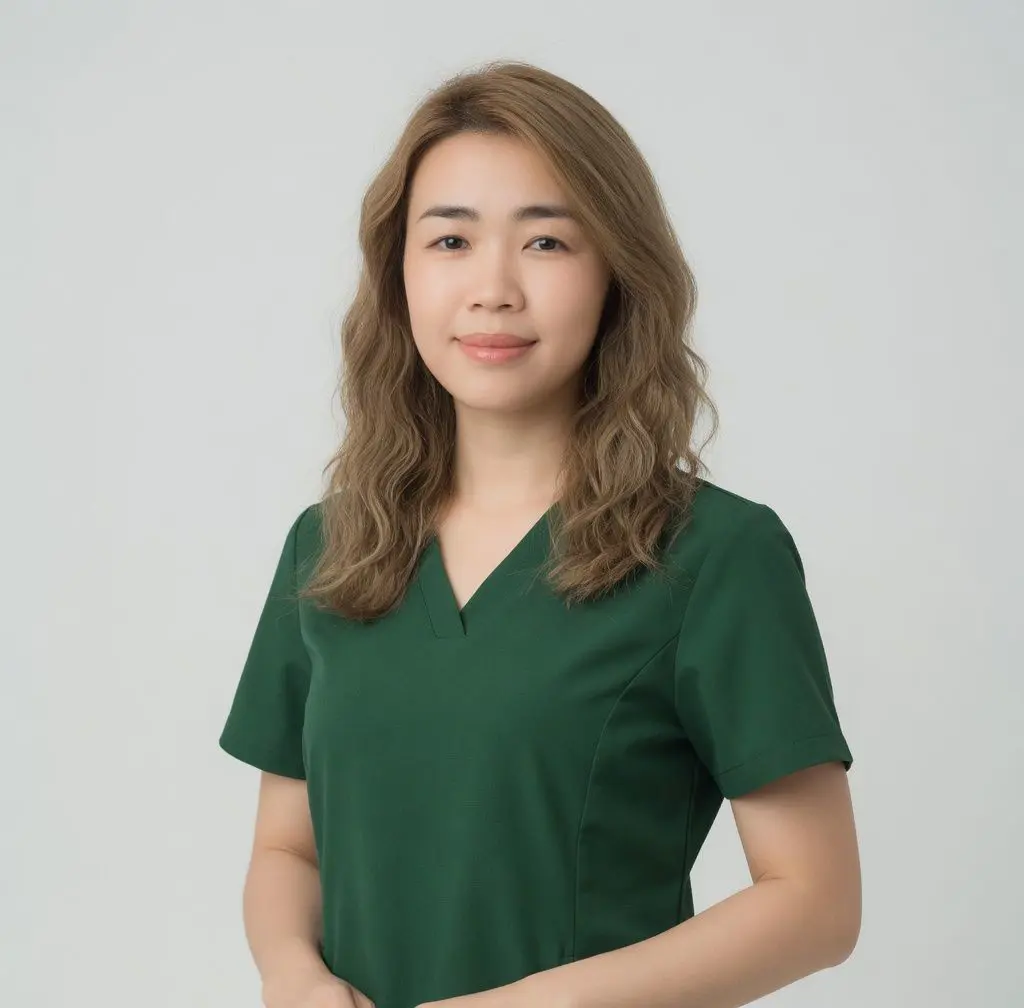Ảnh đại diện kỹ thuật viên Trần Thị Ái Ngọc
