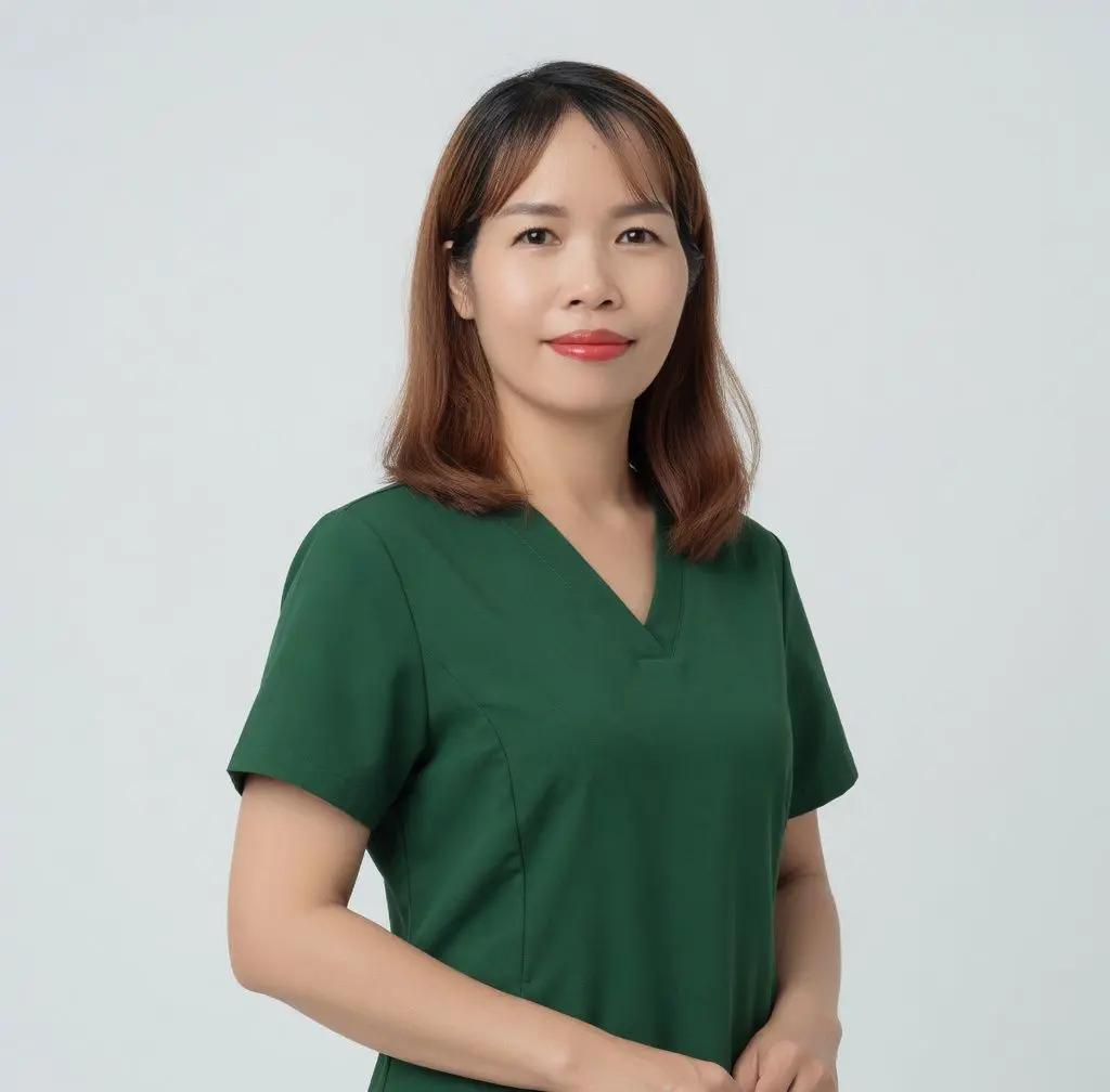 Ảnh đại diện Dương Thị my