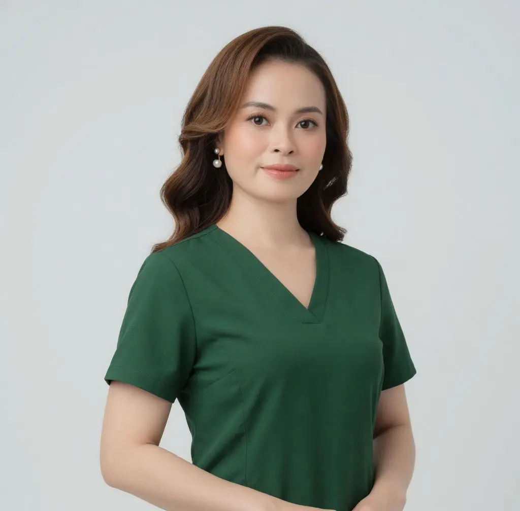 Ảnh đại diện kỹ thuật viên Đinh Thị Lan Hương
