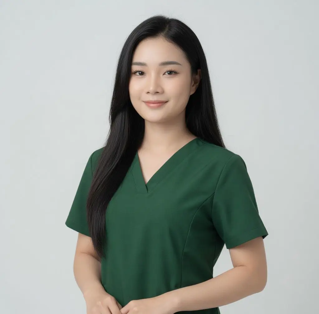 Ảnh đại diện kỹ thuật viên hana