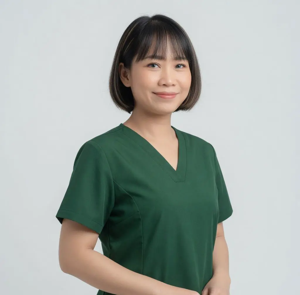 Ảnh đại diện kỹ thuật viên Nguyễn Thị Nga