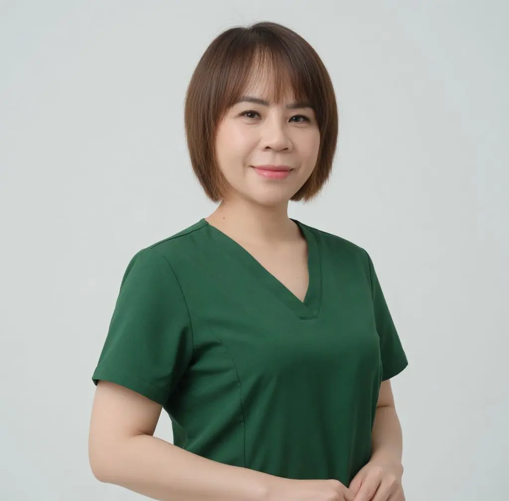 Ảnh đại diện kỹ thuật viên ly ly