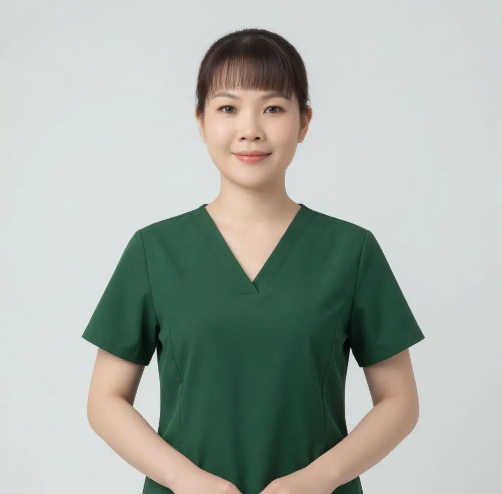 Ảnh đại diện kỹ thuật viên Nguyễn Thị Thu Uyên