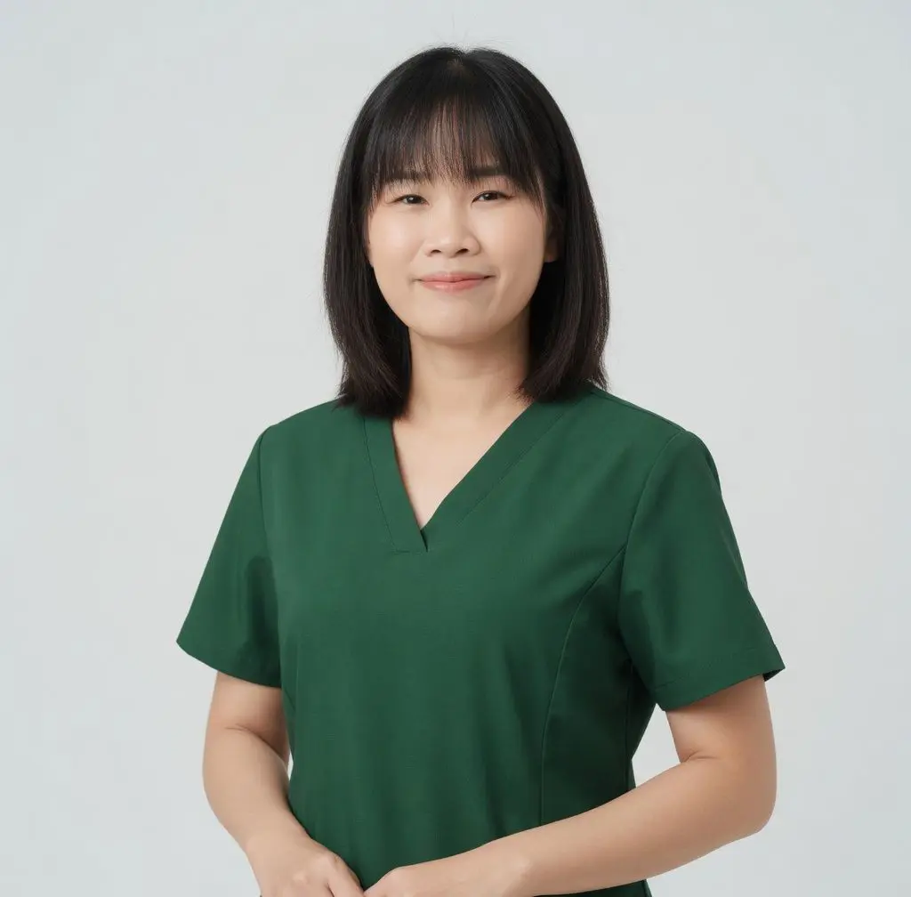 Ảnh đại diện kỹ thuật viên nhi nhi