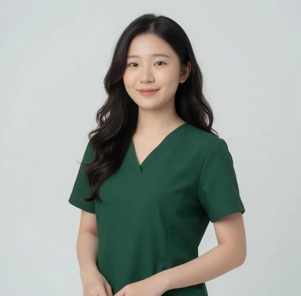 Ảnh đại diện kỹ thuật viên Diệu Anh