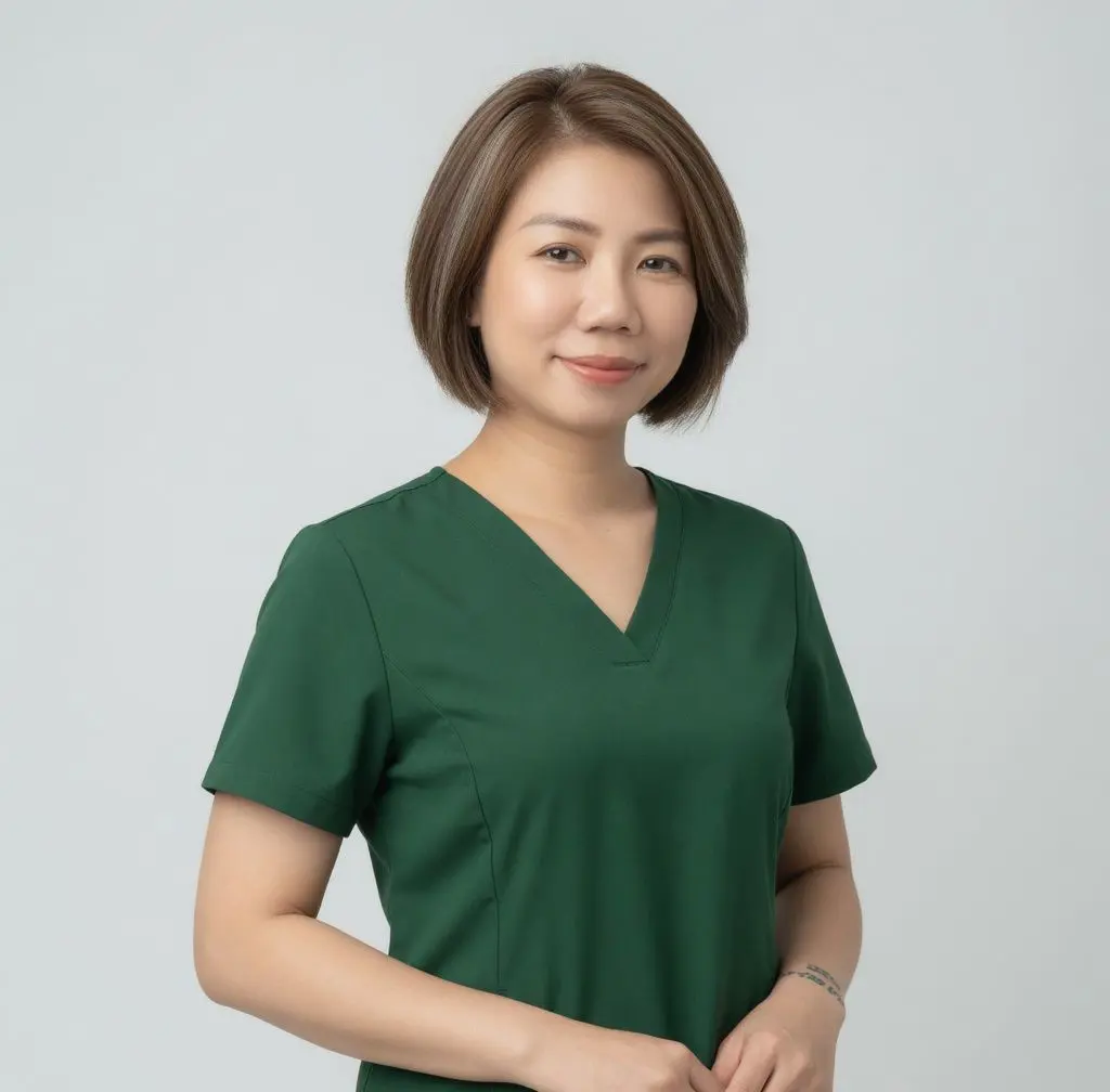 Ảnh đại diện kỹ thuật viên Ami Le