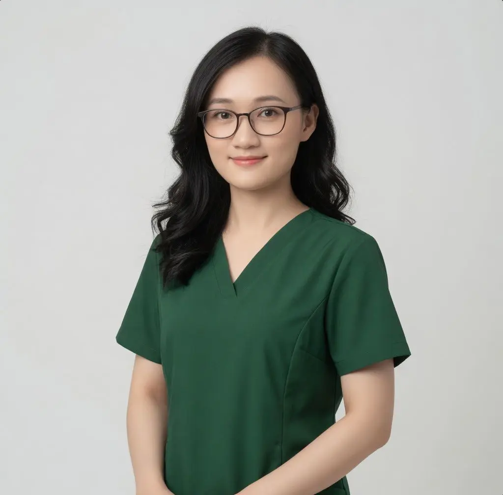 Ảnh đại diện kỹ thuật viên Nguyễn Thị Huệ