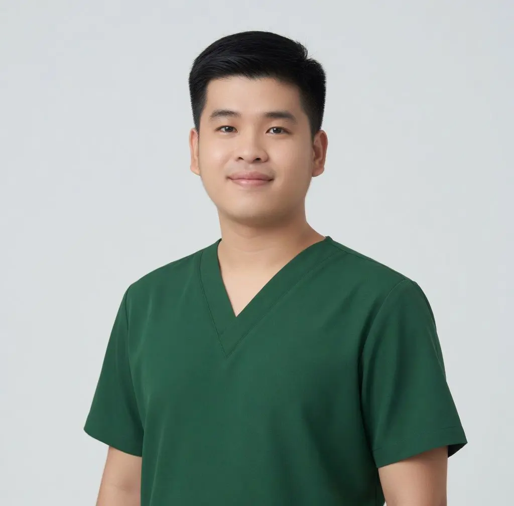 Ảnh đại diện kỹ thuật viên Đặng Phương Nam