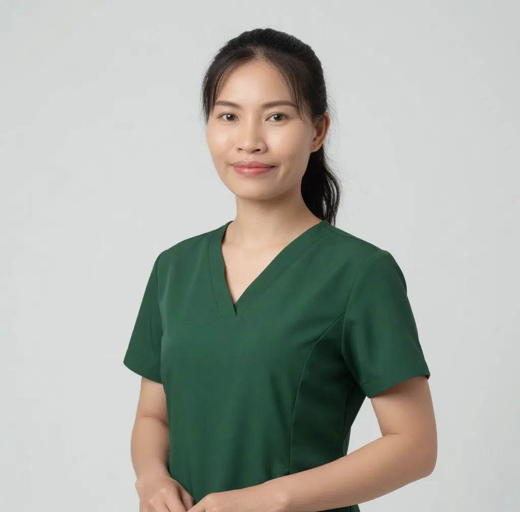 Ảnh đại diện kỹ thuật viên An Na