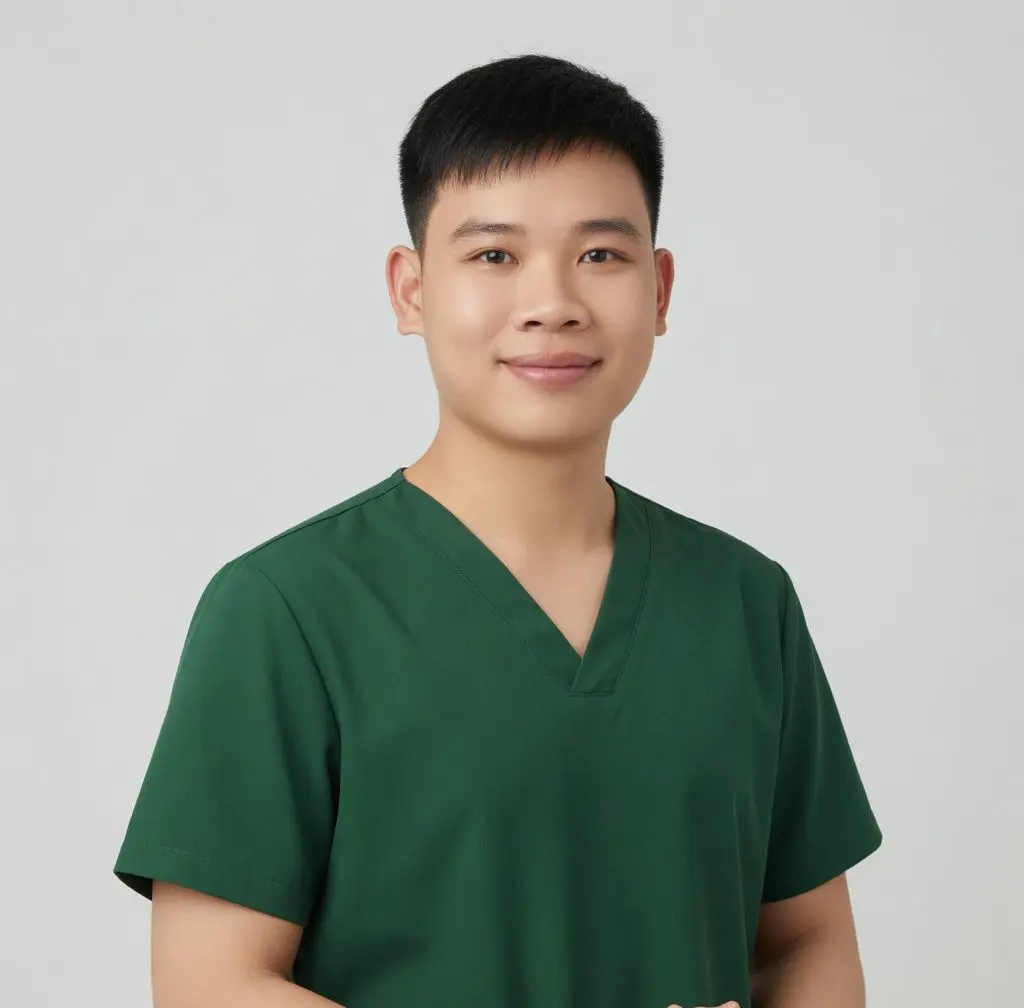 Ảnh đại diện kỹ thuật viên Đào Anh Tú