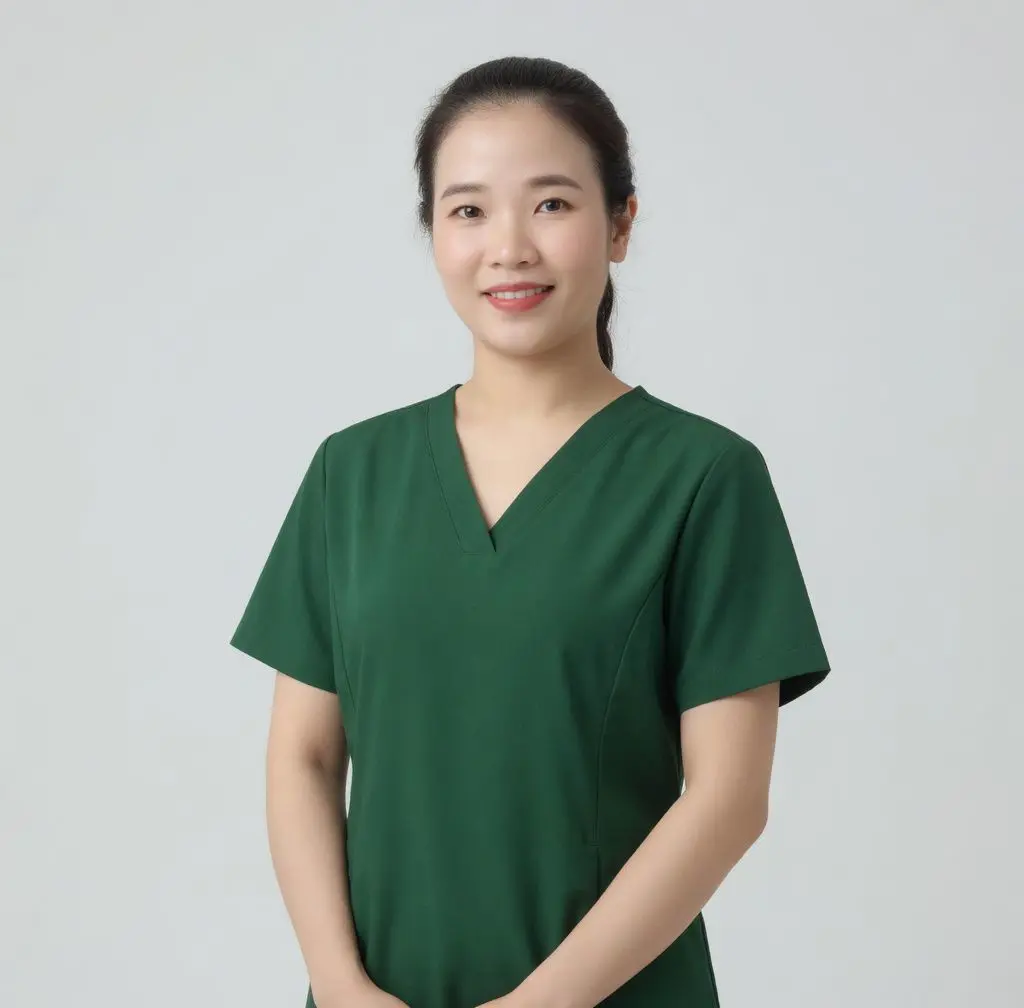 Ảnh đại diện kỹ thuật viên Trần Thị Nga