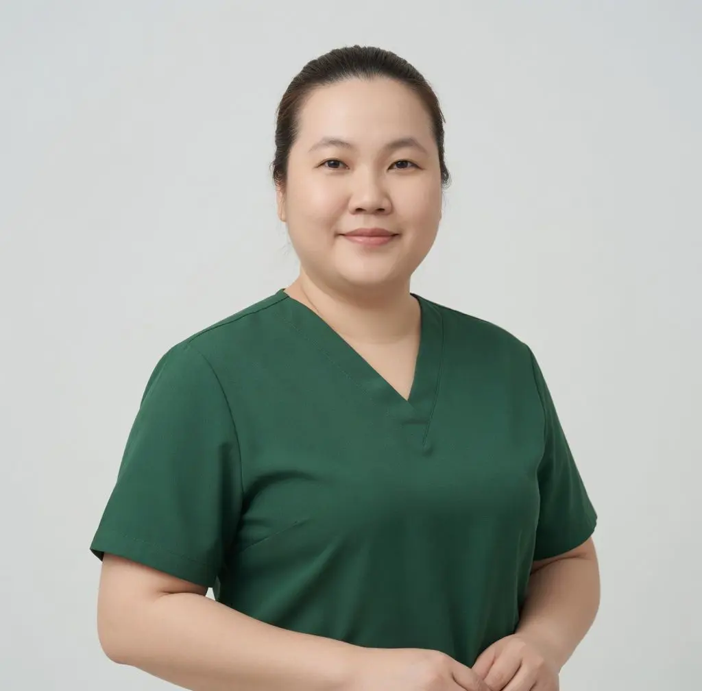 Ảnh đại diện Trần Thị Mỹ Hoà