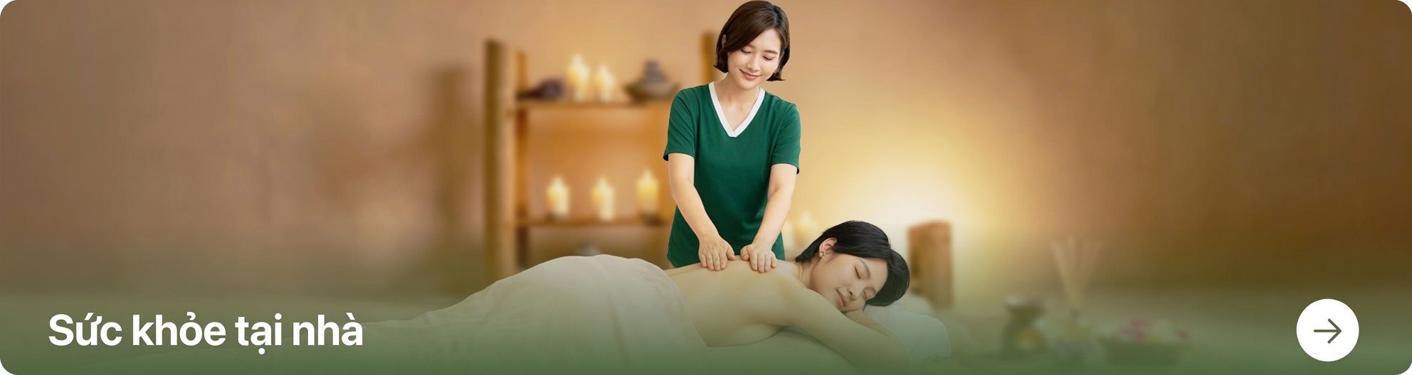 Dịch vụ làm đẹp và chăm sóc sức khỏe tại nhà - Glow
