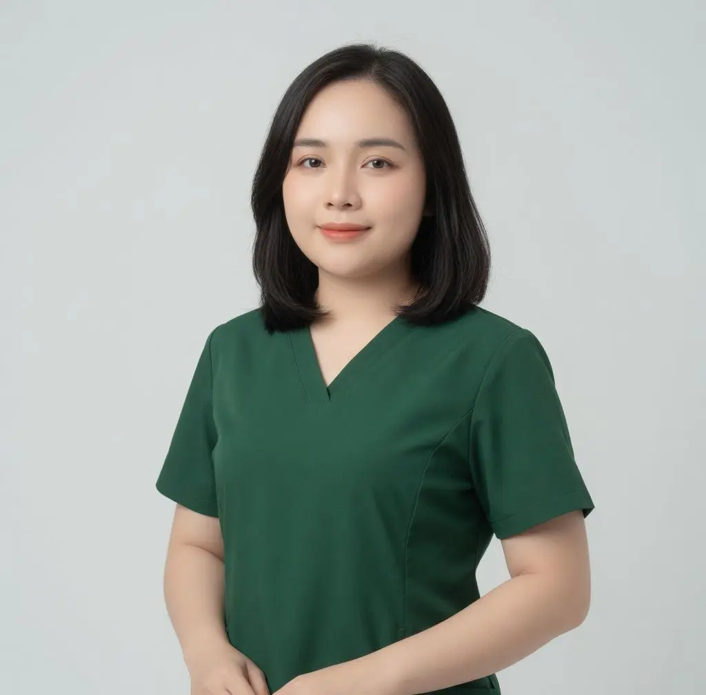 Ảnh đại diện kỹ thuật viên Tina