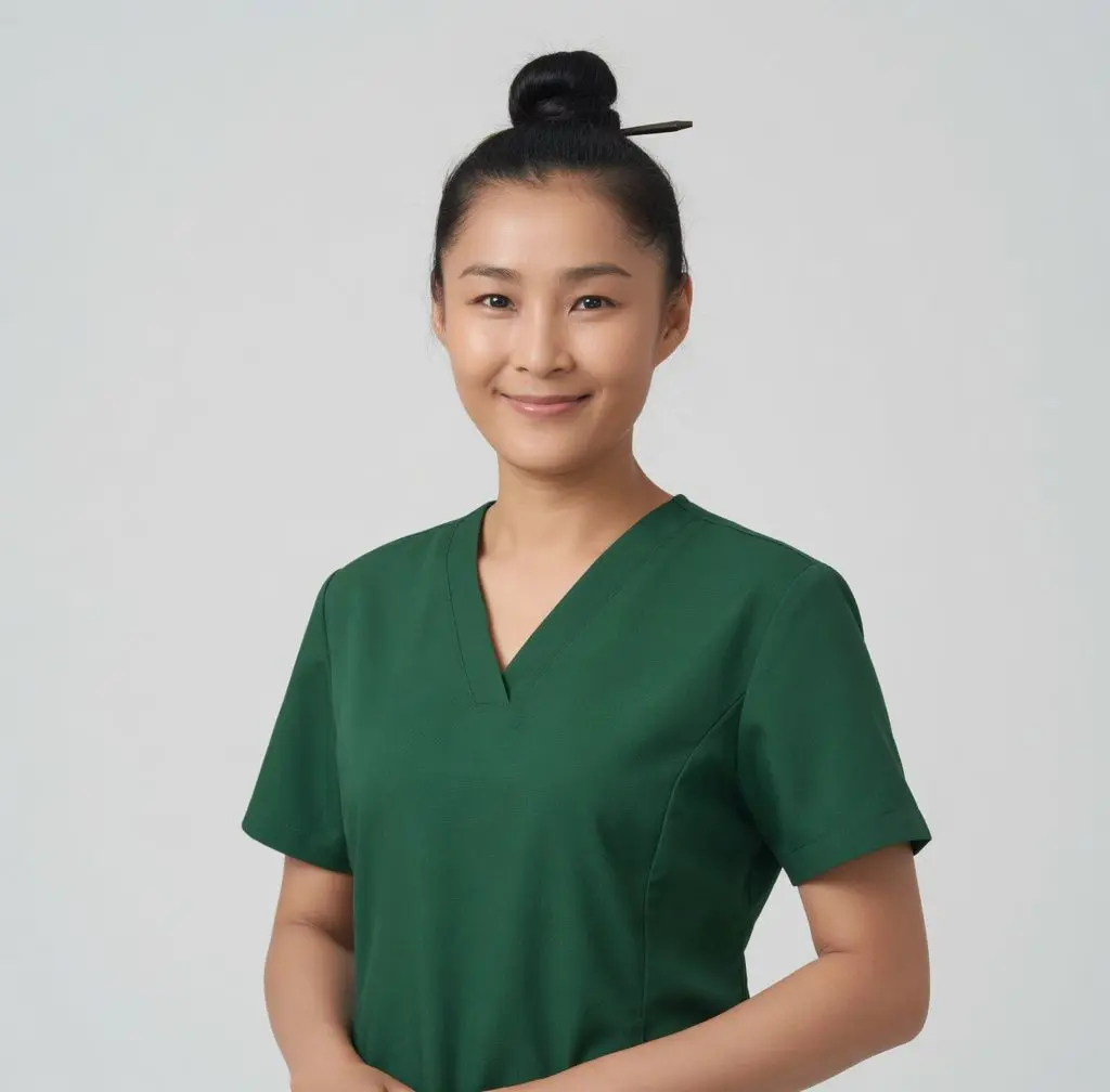 Ảnh đại diện kỹ thuật viên Jenny Võ
