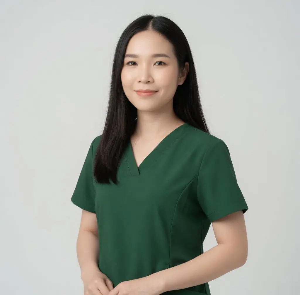 Ảnh đại diện kỹ thuật viên Nguyễn Thị Sửu