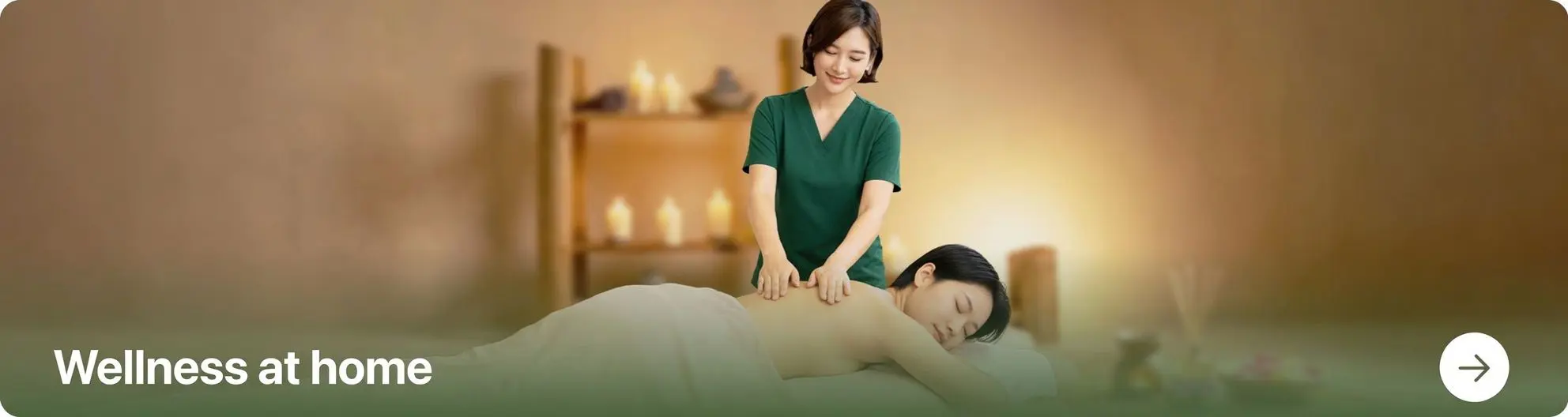 Dịch vụ làm đẹp và chăm sóc sức khỏe tại nhà - Glow