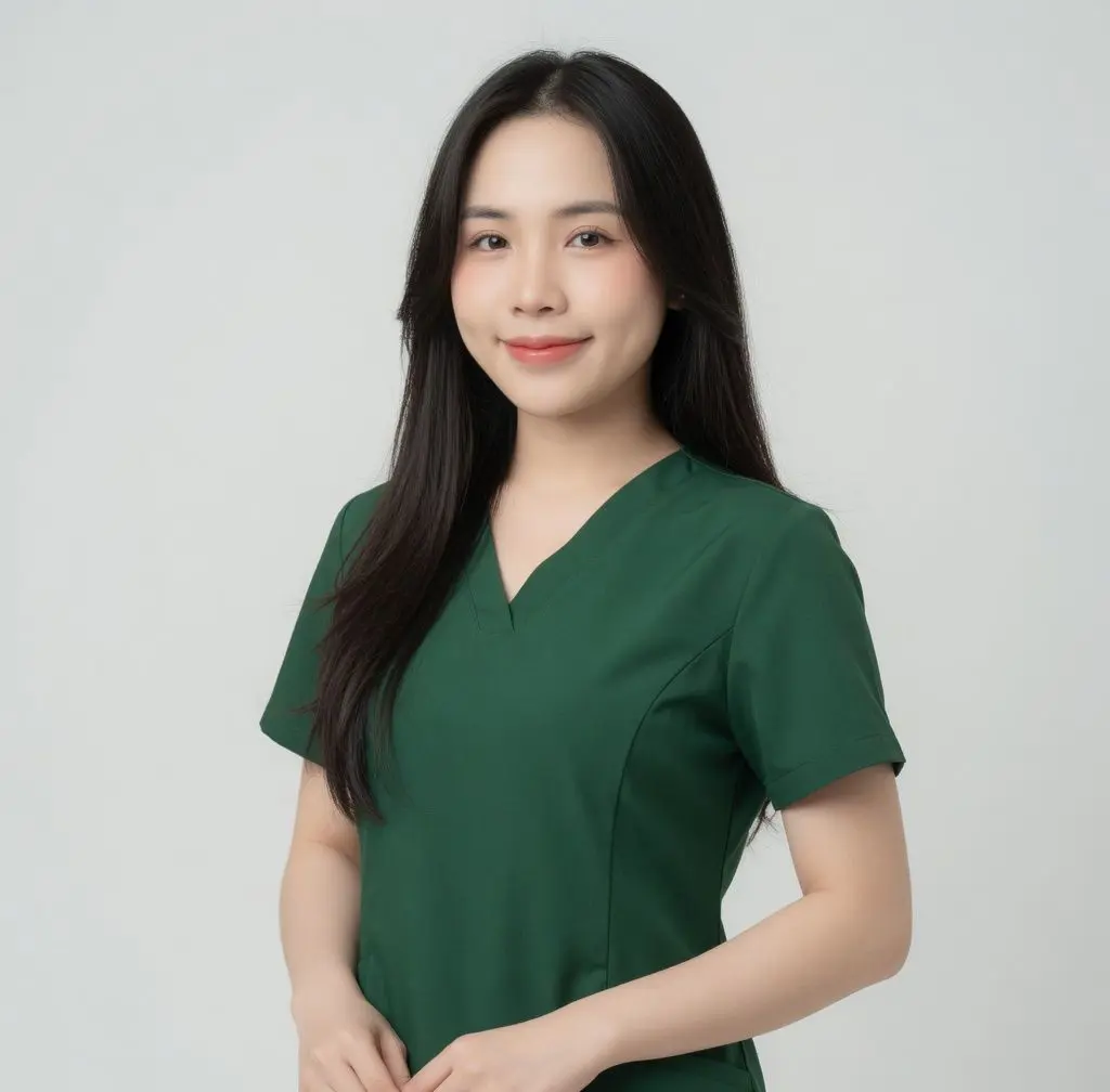 Ảnh đại diện kỹ thuật viên Ngọc Nhi