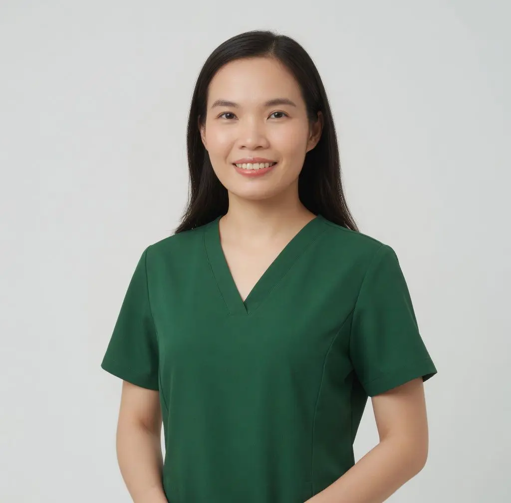 Ảnh đại diện kỹ thuật viên Nguyễn Thị Hường