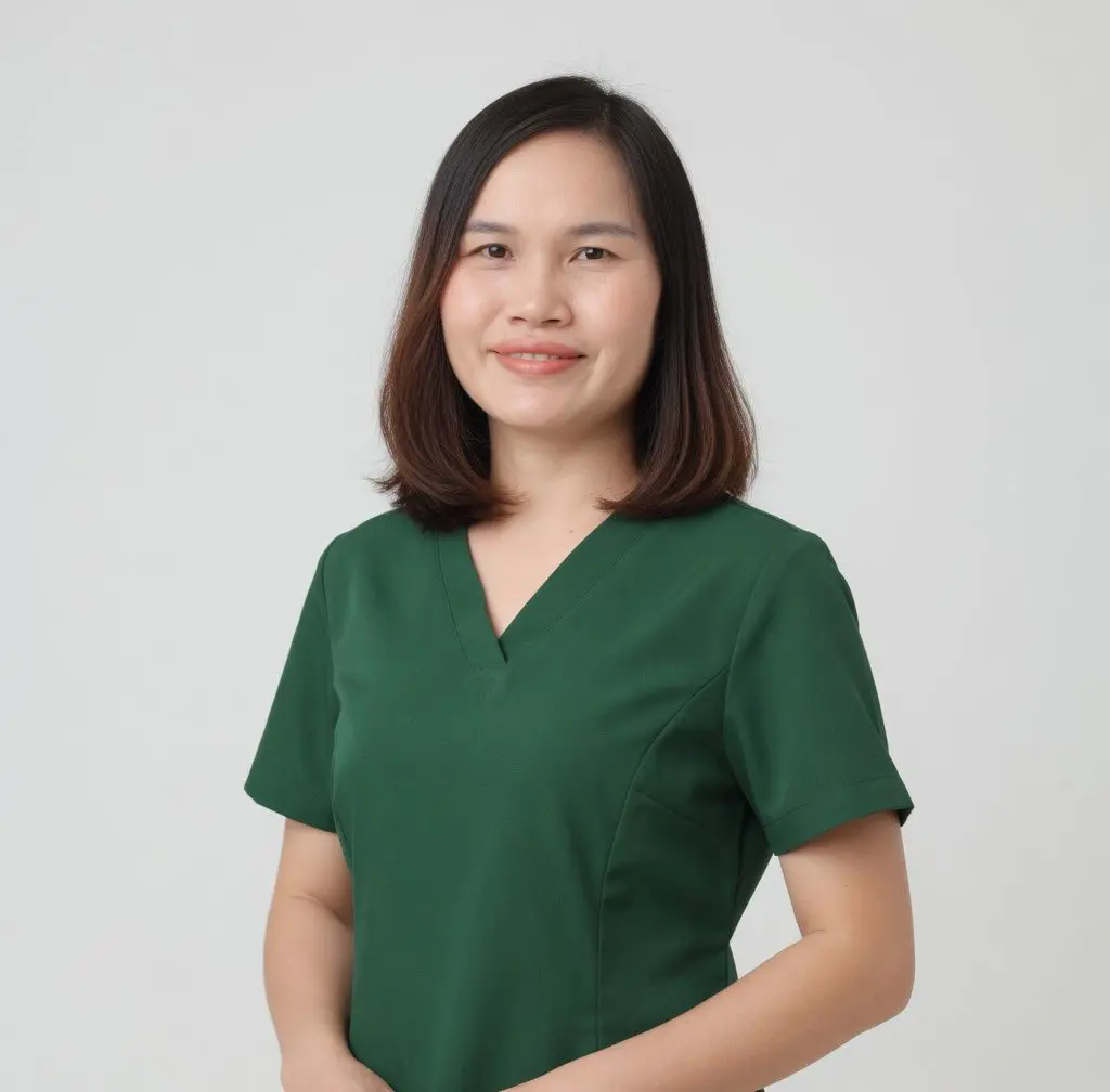 Ảnh đại diện kỹ thuật viên Hồng Hạnh