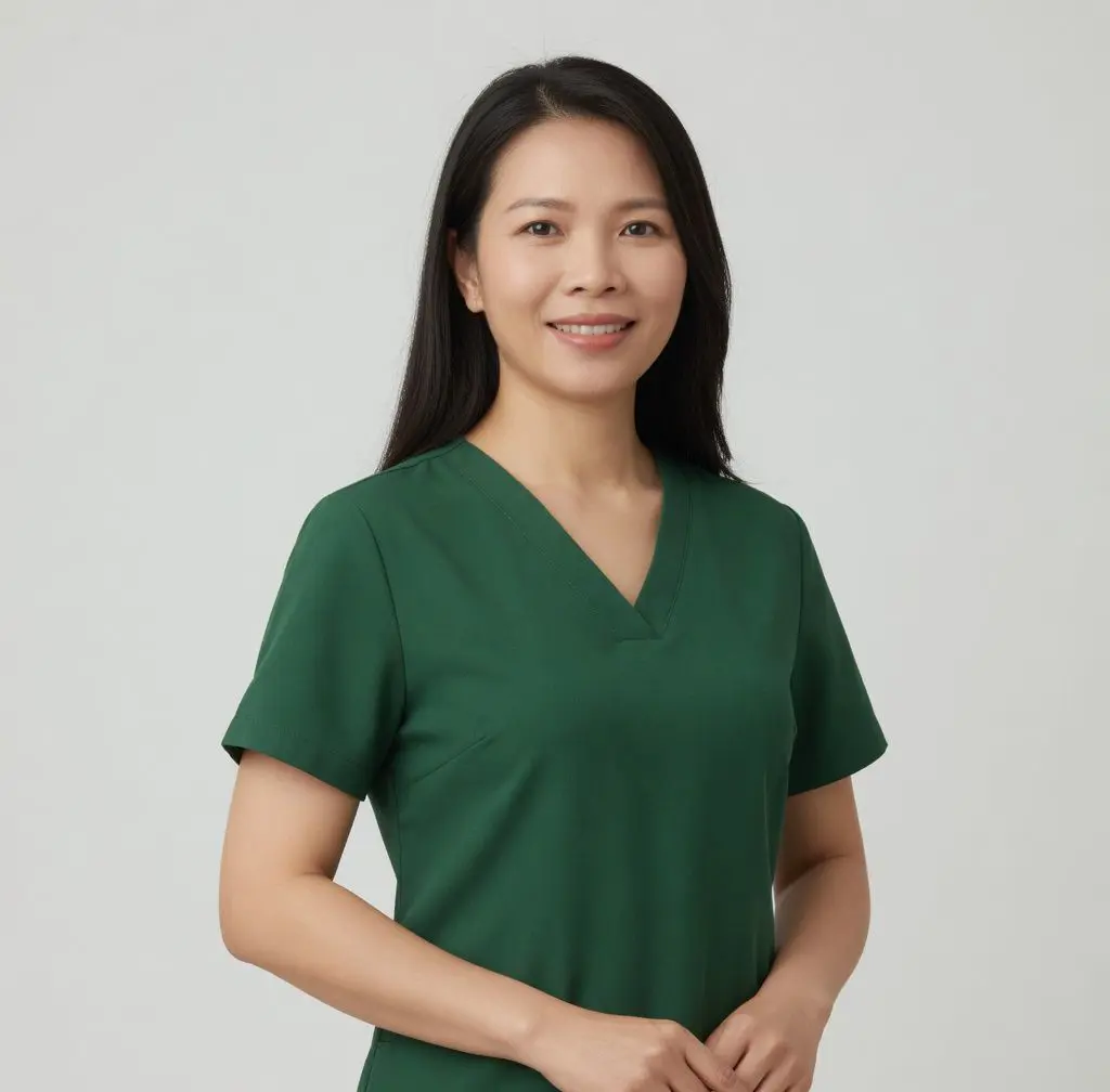 Ảnh đại diện kỹ thuật viên Dương Thị Nga